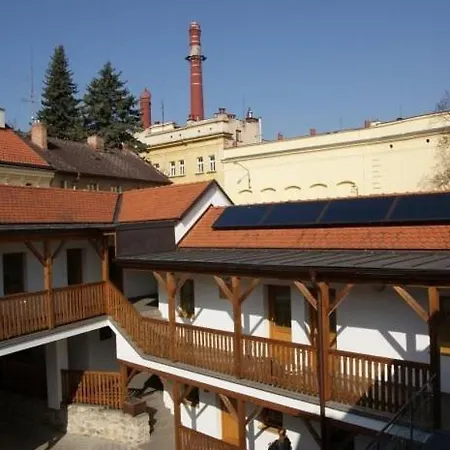 Lucerna Penzion *